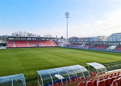 dynamo pardubice stadion